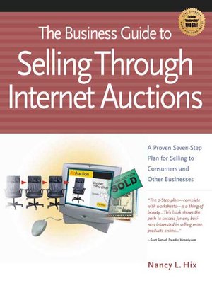 cover image of The Business Guide to Selling Through Internet Auctions